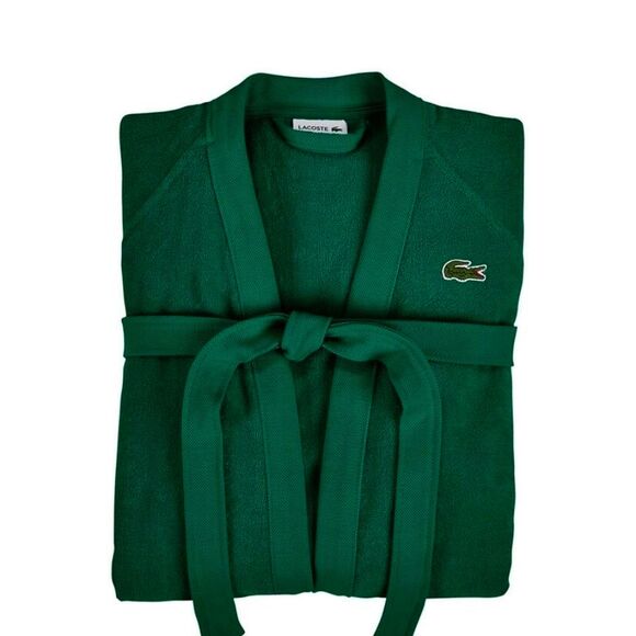 Lacoste Green Robe - Picture 2 of 2